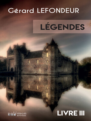 cover image of Légendes--Livre 3